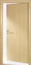 Bauelement Innentuer Ahorn